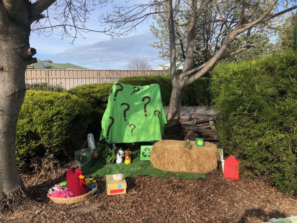 Sustainability Program with Straw Bale Gardening in Melbourne